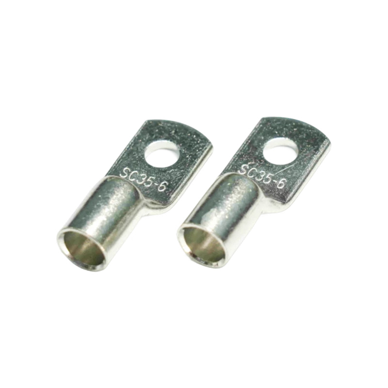 Cold Pressed Terminal/Wire Ear