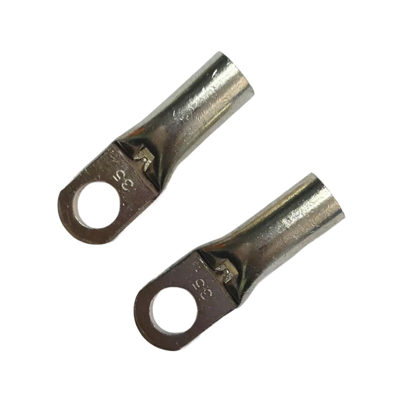 Cold Pressed Terminal/Wire Ear