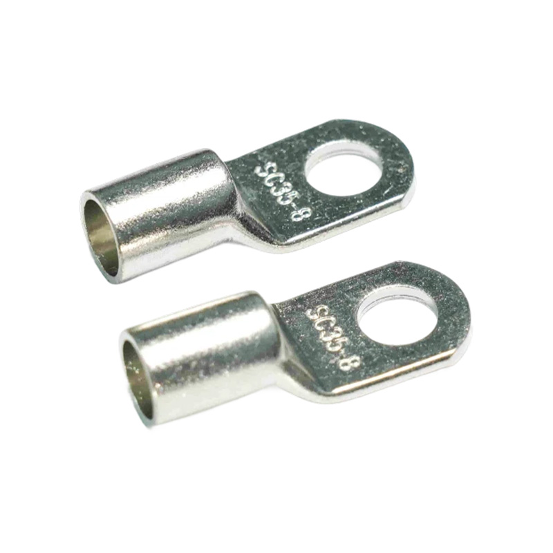 Cold Pressed Terminal/Wire Ear