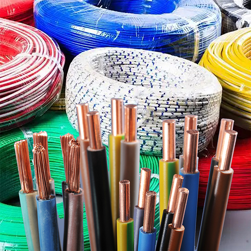 Do the conductivity and resistivity of wire rods meet transmission efficiency requirements?